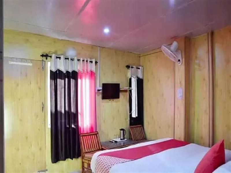 Hotel Shivalaya Retreat Manāli Exteriér fotografie