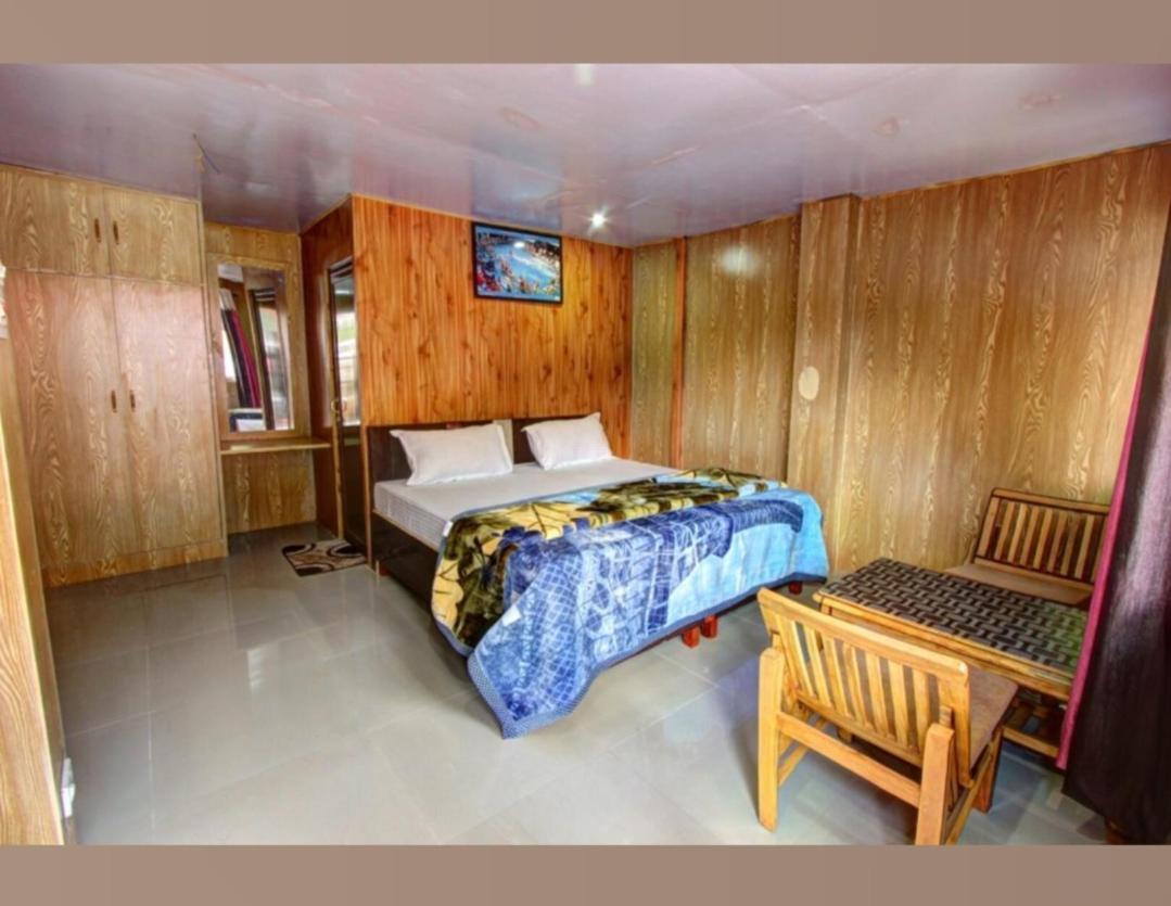 Hotel Shivalaya Retreat Manāli Exteriér fotografie